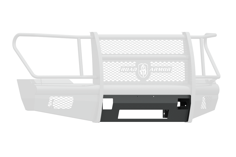 Ford F-250 Bumper - Front - Road Armor - Vaquero Non-Winch - Tex Blk - `11-`16